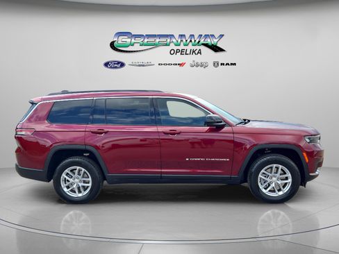 New 2025 Jeep Grand Cherokee L Laredo w/ Luxury Tech Group I image 7