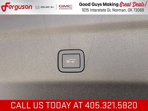 New 2026 GMC Yukon XL AT4 w/ AT4 Premium Package AWD/4WD image 55