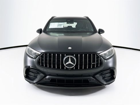 New 2026 Mercedes-Benz GLC 43 AMG 4MATIC image 2