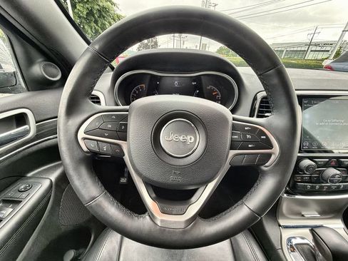 Used 2019 Jeep Grand Cherokee Limited AWD/4WD image 23