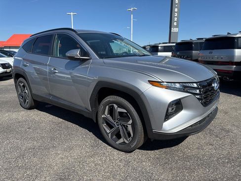 New 2024 Hyundai Tucson SEL w/ Convenience Package image 27