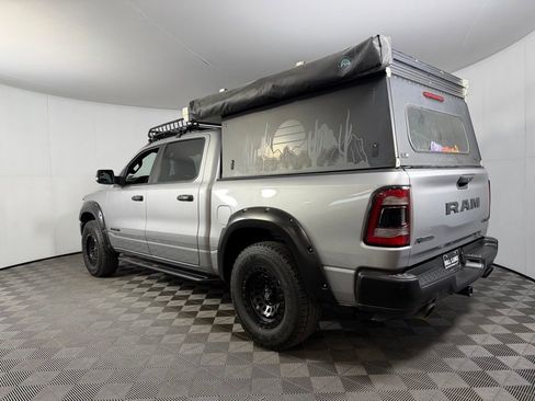 Used 2021 RAM 1500 Rebel w/ Rebel Level 1 Equipment Group AWD/4WD image 10