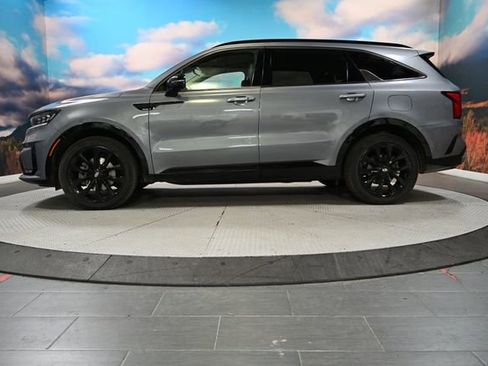 Used 2021 Kia Sorento SX FWD image 4