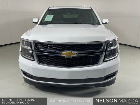 Used 2016 Chevrolet Tahoe LT RWD image 2