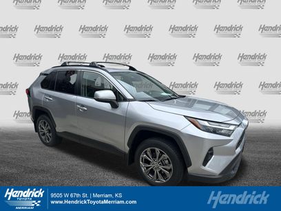 Used 2022 Toyota RAV4 XLE Premium