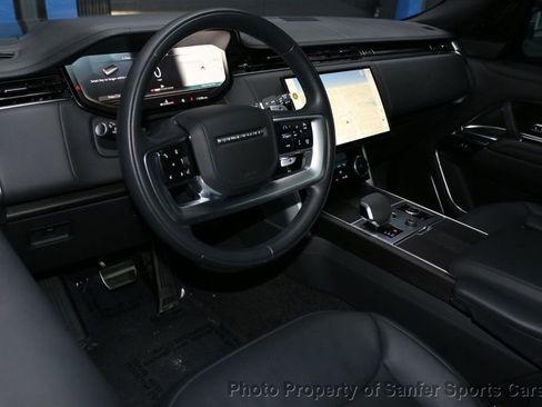 Used 2023 Land Rover Range Rover Long Wheelbase First Edition image 24