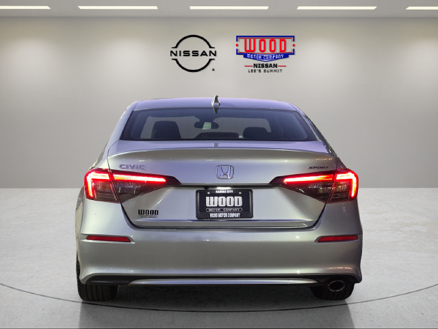 Used 2025 Honda Civic Sport image 3