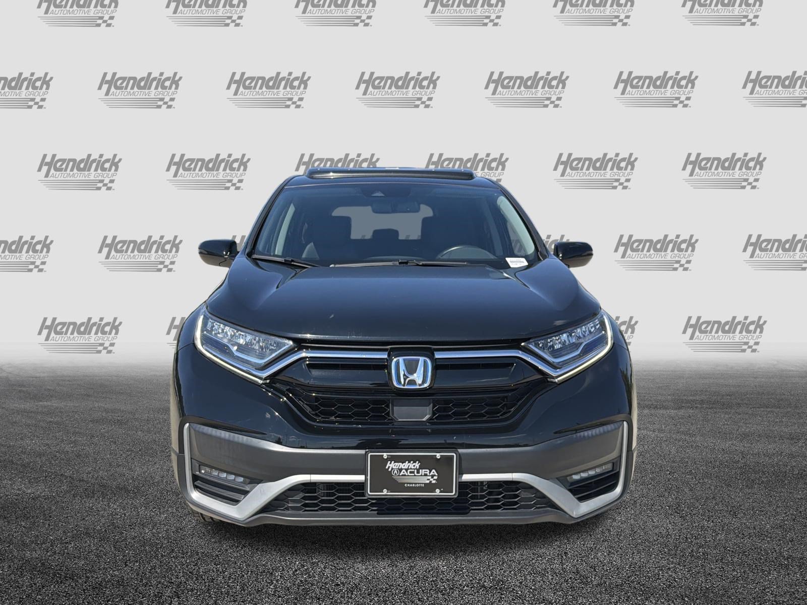 Used 2022 Honda CR-V EX-L image 3