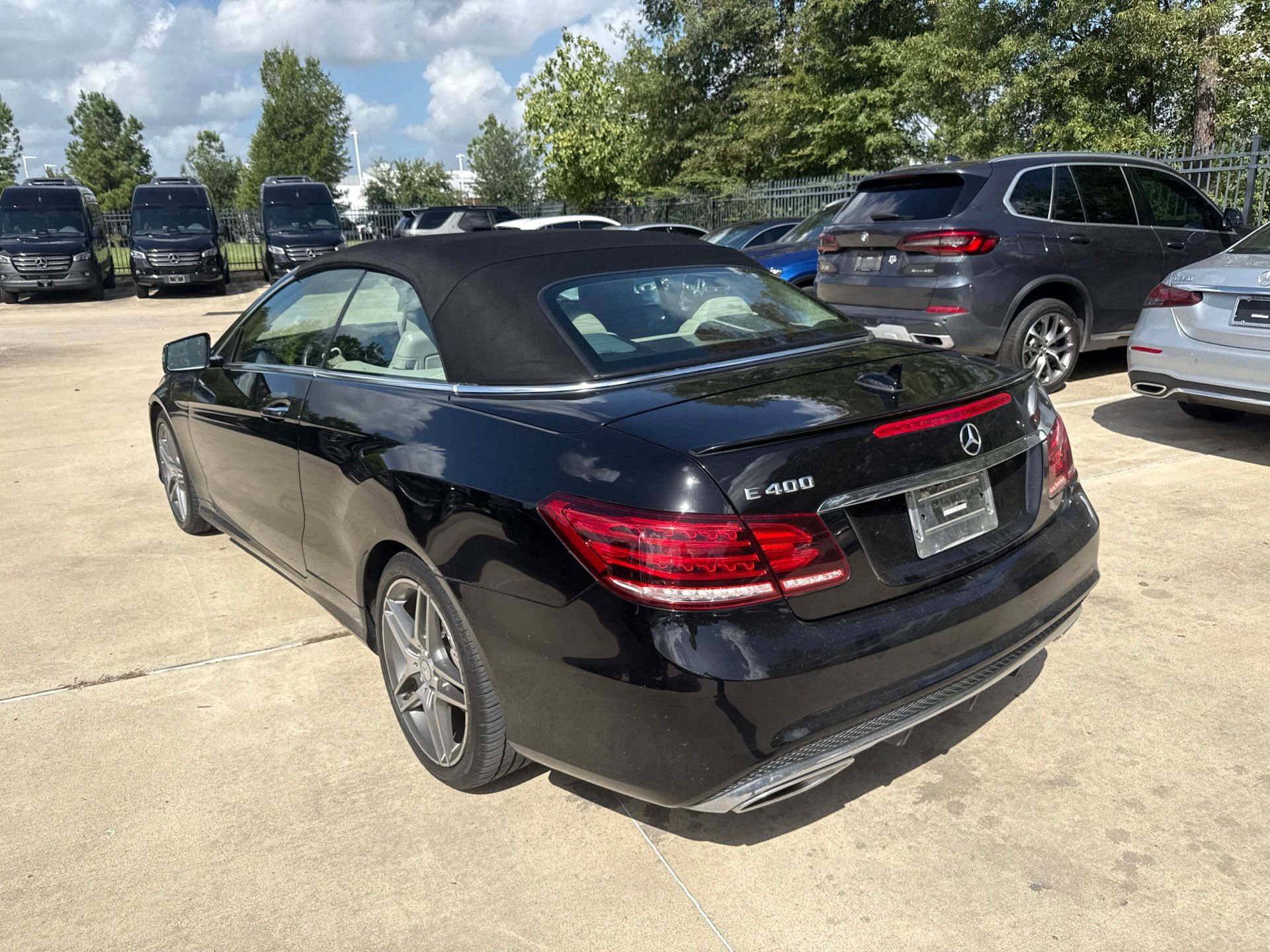 Certified 2016 Mercedes-Benz E 400 Cabriolet image 6
