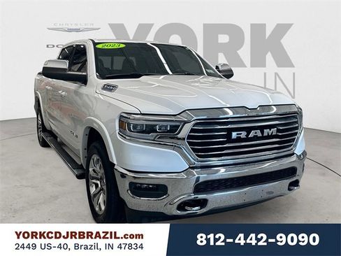 Used 2023 RAM 1500 Limited image 7