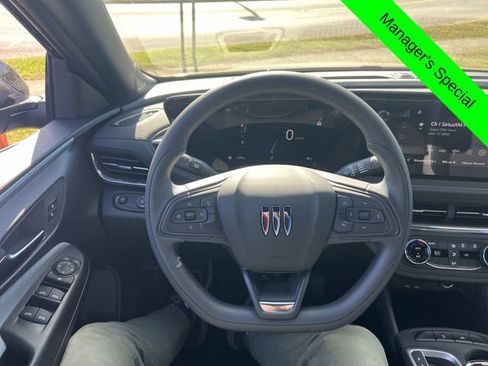 New 2026 Buick Envista Sport Touring FWD image 17