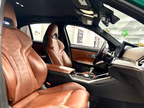 Used 2023 BMW M3 Competition image 17