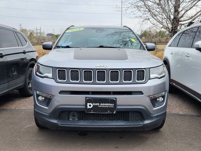 Used 2018 Jeep Compass Latitude w/ Popular Equipment Group