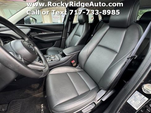 Used 2023 MAZDA CX-30 AWD 2.5 S w/ Select Package image 15
