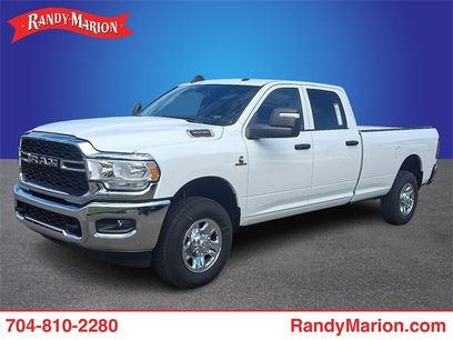 Used 2023 RAM 3500 Tradesman w/ Chrome Appearance Group
