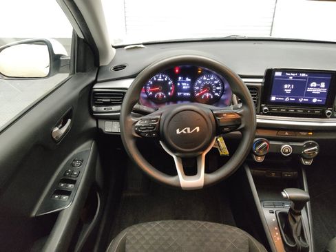 Used 2022 Kia Rio LX FWD image 22