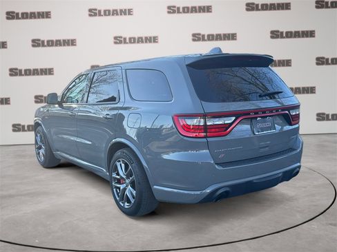 Used 2022 Dodge Durango SRT w/ Premium Interior Group image 3