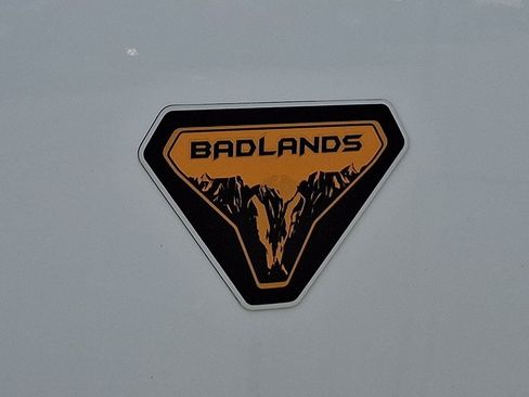 Used 2025 Ford Bronco Sport Badlands w/ Badlands Tech Package AWD/4WD image 31