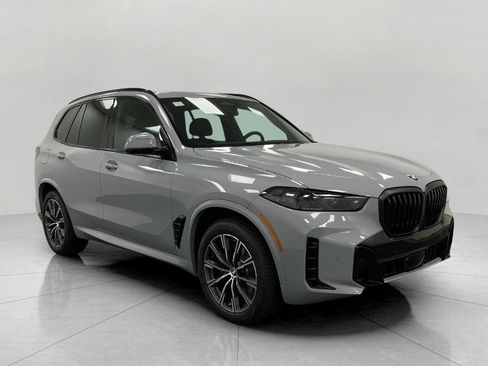 New 2026 BMW X5 xDrive40i AWD/4WD image 37