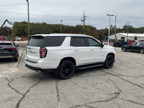Certified 2023 Chevrolet Tahoe High Country image 5