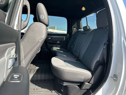 Used 2018 RAM 2500 Power Wagon w/ Luxury Group AWD/4WD image 13