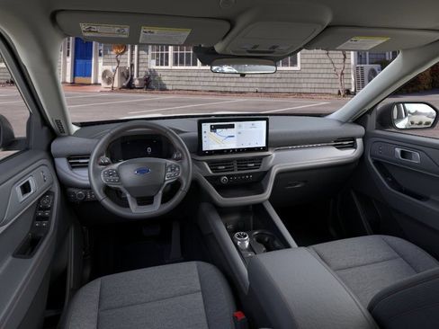 Used 2026 Ford Explorer Active RWD image 9