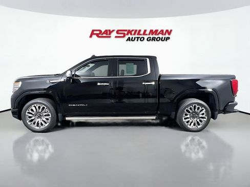 Used 2026 GMC Sierra 1500 Denali Ultimate AWD/4WD image 4