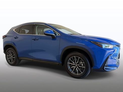 Certified 2025 Lexus NX 350 AWD w/ Accessory Package (2T) image 9