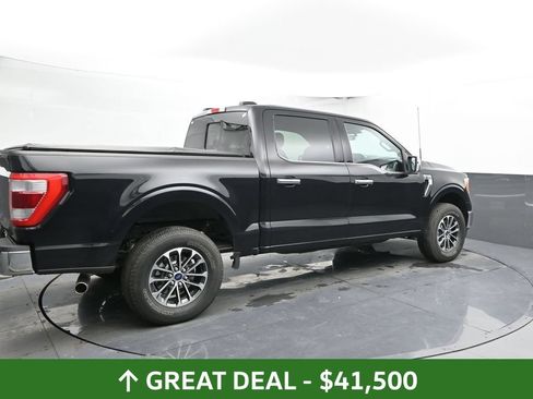 Used 2023 Ford F150 Lariat AWD/4WD image 4
