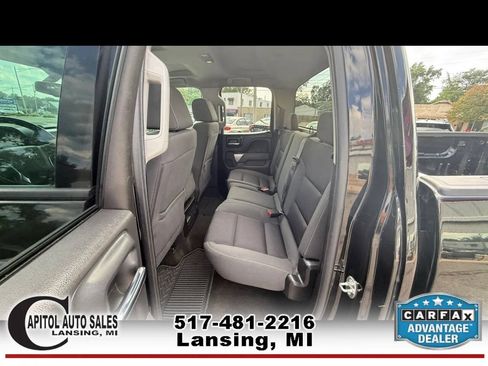 Used 2016 Chevrolet Silverado 1500 LT w/ All Star Edition AWD/4WD image 16