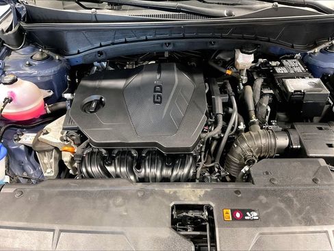 Certified 2025 Hyundai Tucson SEL AWD/4WD image 33