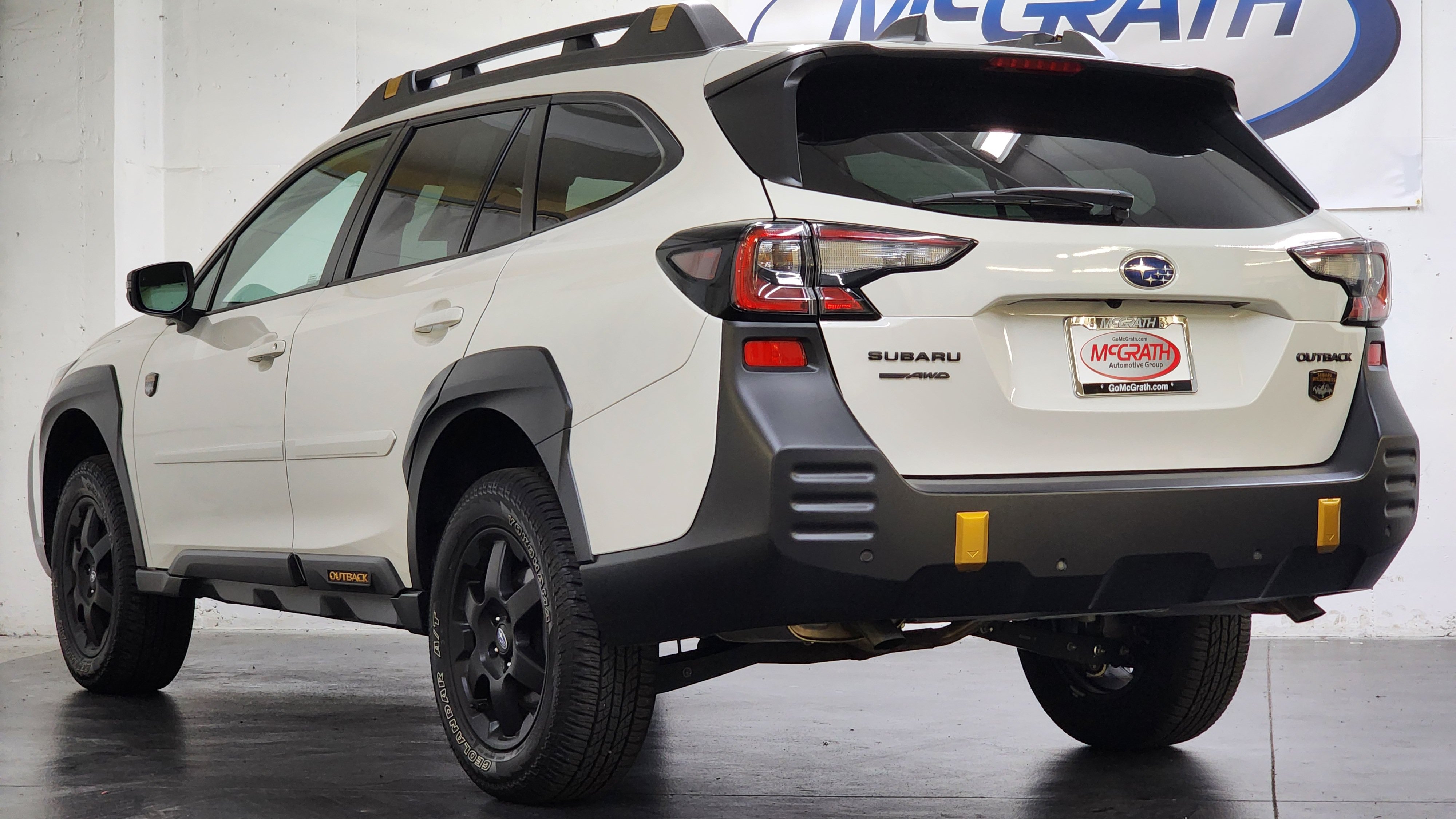 Used 2025 Subaru Outback Wilderness AWD/4WD image 10