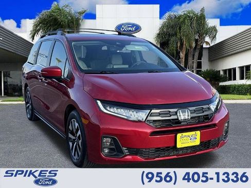 Used 2026 Honda Odyssey EX-L image 1