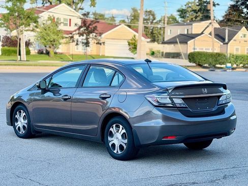 Used 2013 Honda Civic Hybrid Sedan image 7