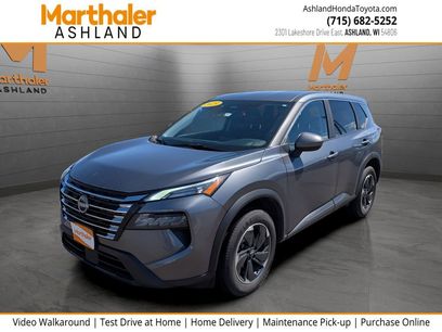 Used 2025 Nissan Rogue SV