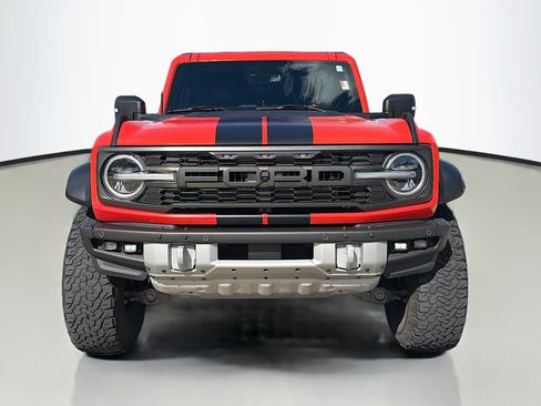 Used 2023 Ford Bronco Raptor AWD/4WD image 16