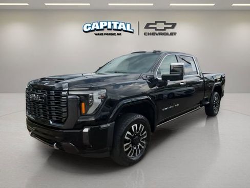 Used 2024 GMC Sierra 2500 Denali Ultimate image 1