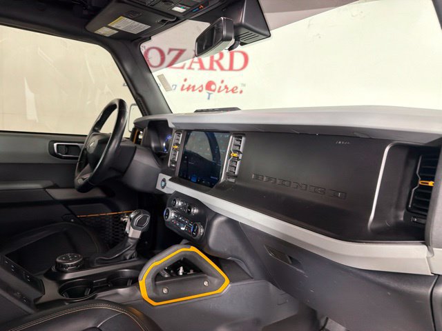 Used 2022 Ford Bronco Badlands AWD/4WD image 30