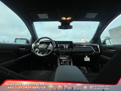 New 2026 GMC Canyon Elevation w/ Technology Package image 26