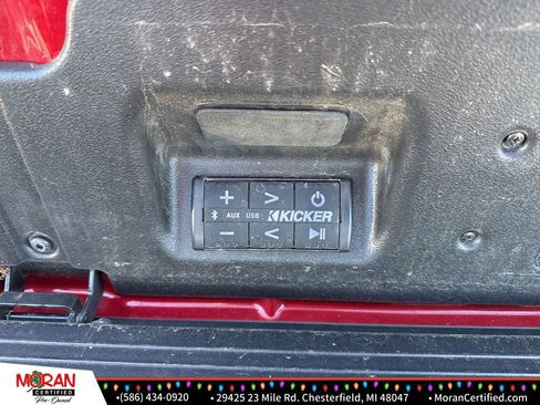 Used 2023 GMC Sierra 1500 AT4X image 39