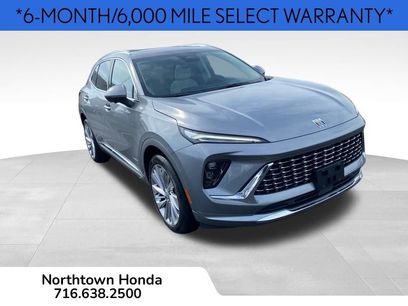 Used 2024 Buick Envision Avenir