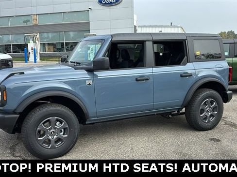 New 2025 Ford Bronco Big Bend image 3