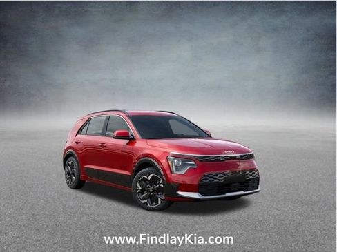 New 2026 Kia Niro Wind FWD image 10
