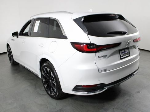 Used 2024 MAZDA CX-90 3.3 Turbo S w/ Premium Plus image 3
