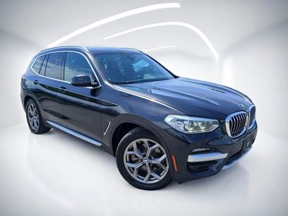 Used 2021 BMW X3 sDrive30i w/ Convenience Package