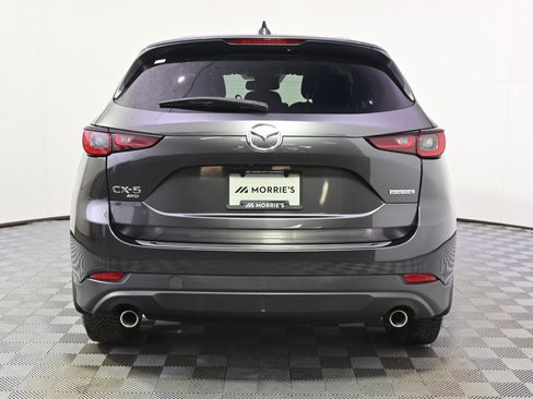 Used 2023 MAZDA CX-5 AWD 2.5 S w/ Preferred Package image 5