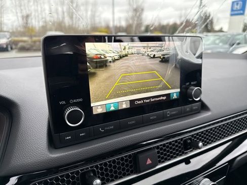 New 2026 Honda Civic Sport image 22