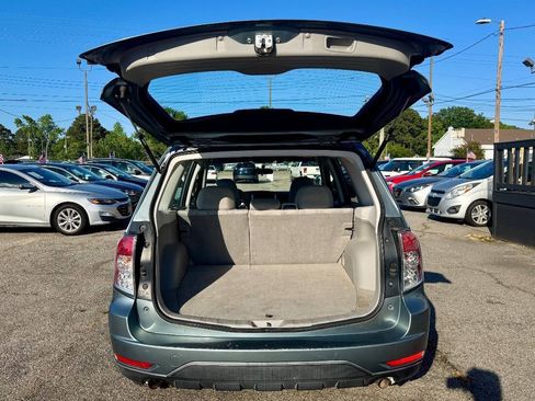 Used 2010 Subaru Forester 2.5X AWD/4WD image 8