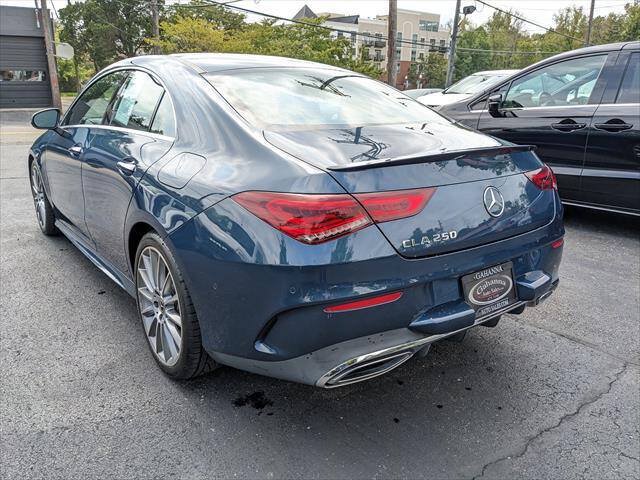 Used 2023 Mercedes-Benz CLA 250 image 3