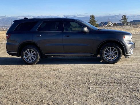 Used 2014 Dodge Durango SXT image 21